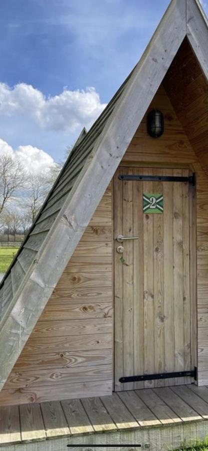Achterhoeks Goed, Minicamping In Vragender Rum bild